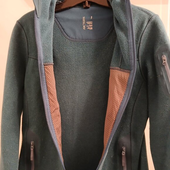 Arc'teryx Covert Cardigan Women's Small - Picture 14 of 15
